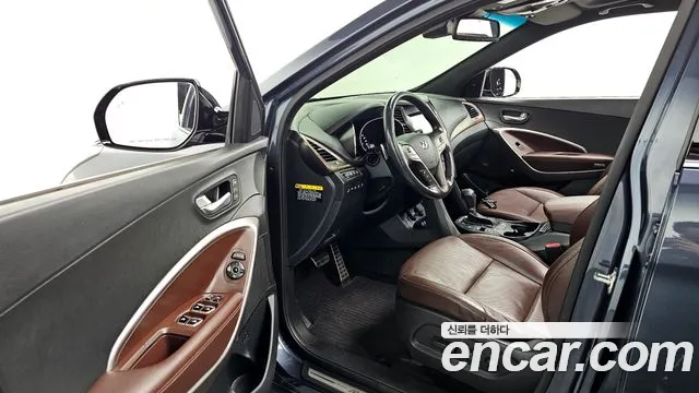 Hyundai The New Max Cruise 2018 Синий из Кореи, фото 2
