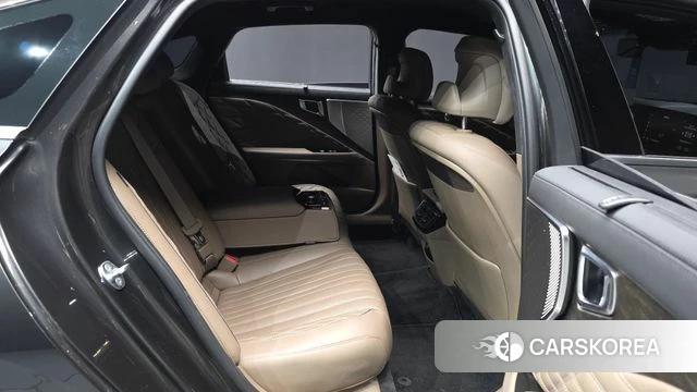 Kia K8 2022 Серый из Кореи, фото 2