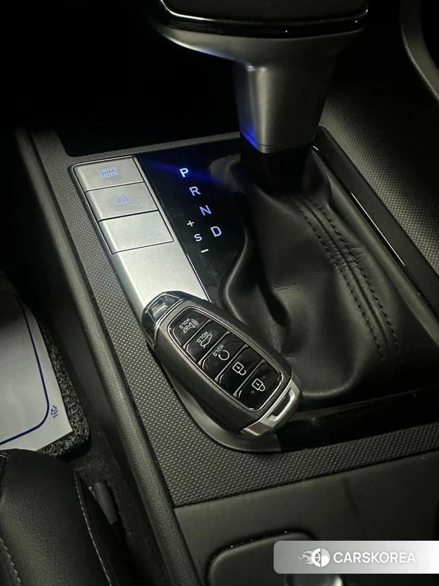 Hyundai Avante (CN7) 2020 Белый из Кореи, фото 2