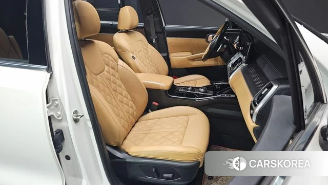 Kia Sorento 4th Generation 2020 Белый из Кореи, фото 2
