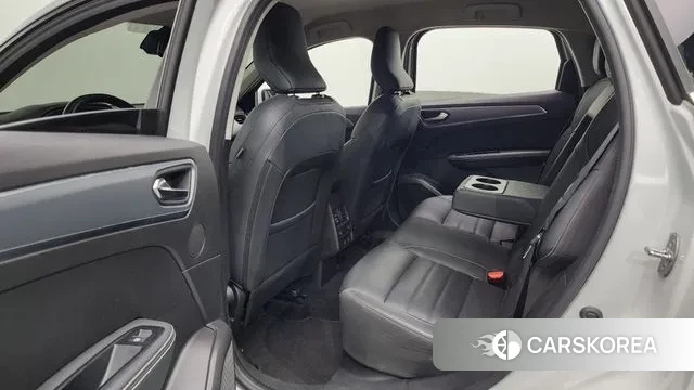 Renault Korea (Samsung) XM3 2021 Белый из Кореи, фото 2