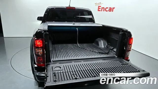 Ford Ranger 3rd Generation id 2671796 из Кореи 2