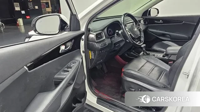 Kia The New Sorento 2019 Белый из Кореи, фото 2