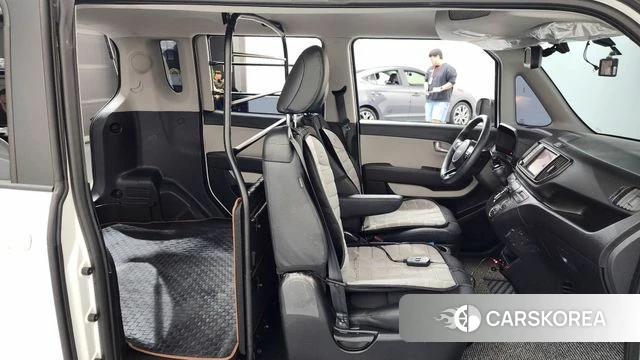 Kia The New Kia Ray 2025 Белый из Кореи, фото 2