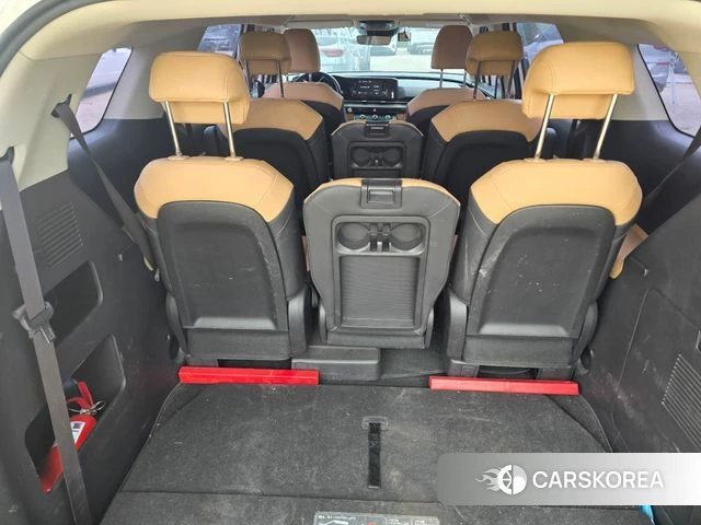 Kia Carnival 4th generation 2021 Белый из Кореи, фото 2