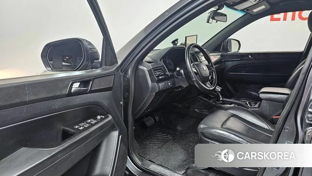 Ssangyong Rexton Sports 2020 Серый из Кореи, фото 2