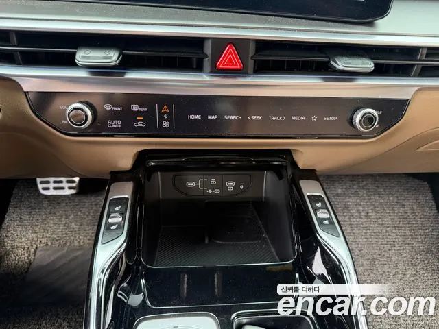 Kia The New Sorento 4th Generation 2024 Серый из Кореи, фото 2