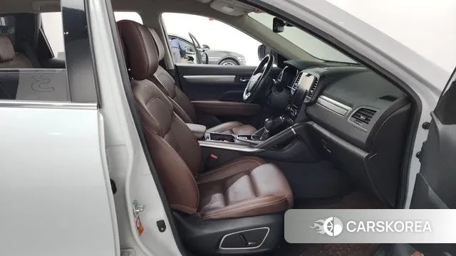 Renault Korea (Samsung) The New QM6 2020 Белый из Кореи, фото 2