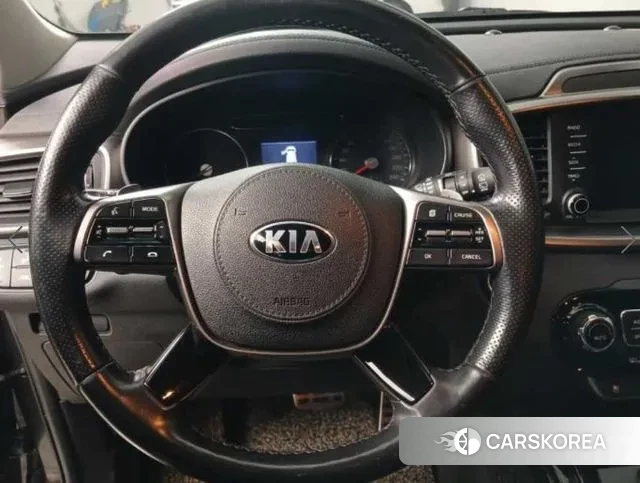 Kia The New Sorento 2019 Серый из Кореи, фото 2