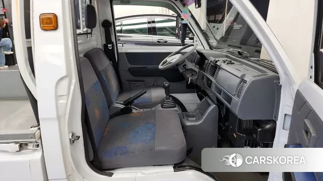 Chevrolet (GM Daewoo) New Labo 2019 Белый из Кореи, фото 2