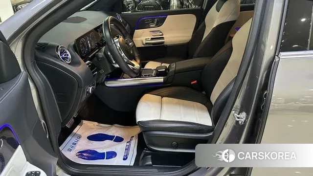 Mercedes-Benz GLA - Class H247 2020 Серый из Кореи, фото 2