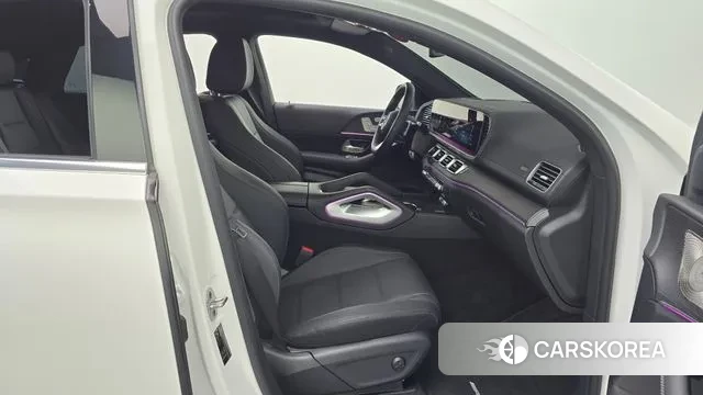 Mercedes-Benz GLE-Class W167 2025 Белый из Кореи, фото 2