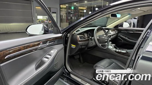 Genesis G90 id 2684149 из Кореи 2