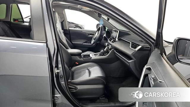 Toyota RAV4 5th Generation 2019 Серый из Кореи, фото 2