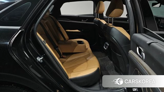 Kia K5 3rd generation 2021 Черный из Кореи, фото 2