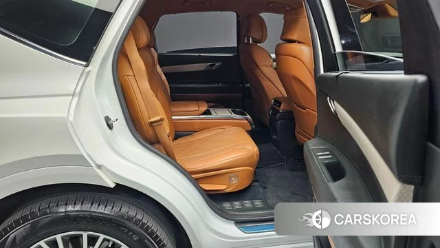 Genesis GV80 2024 Белый из Кореи, фото 2