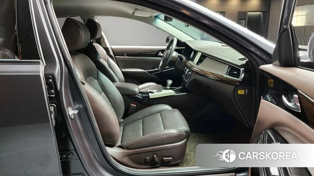 Kia Come New K7 2019 Серый из Кореи, фото 2