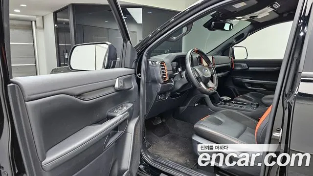 Ford Ranger 4th Generation id 2689481 из Кореи 2