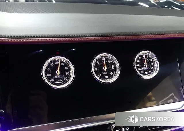 Bentley Continental GT 3rd Generation 2020 Белый из Кореи, фото 2