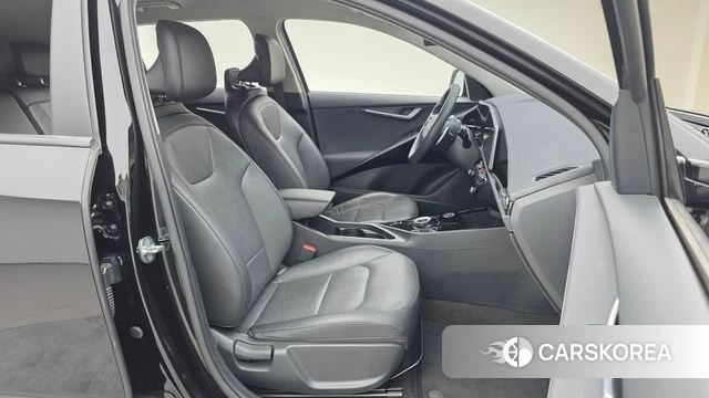 Kia Di All New Niro EV 2022 Черный из Кореи, фото 2