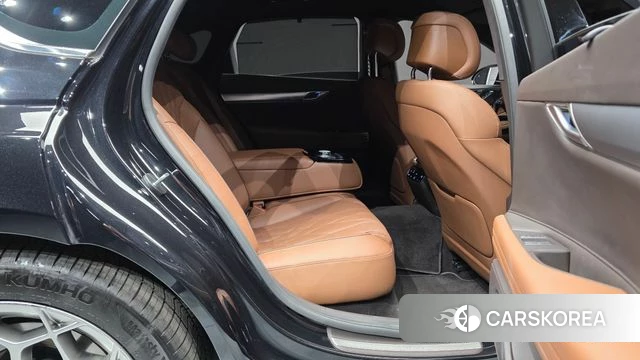 Genesis G80 (RG3) 2023 Черный из Кореи, фото 2