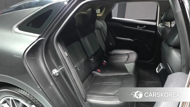 Kia K5 3rd generation 2020 Серый из Кореи, фото 2