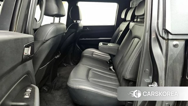 Ssangyong Rexton Sports Cannes 2020 Серый из Кореи, фото 2