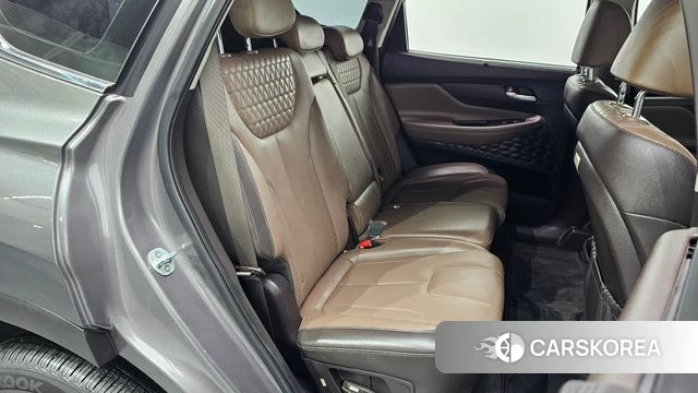 Hyundai Santa Fe TM 2019 Серый из Кореи, фото 2