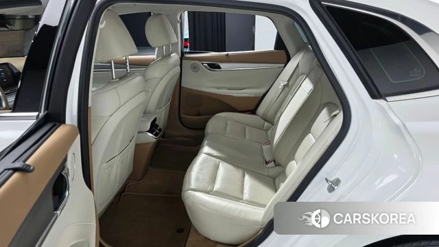 Hyundai The New Grandeur IG Hybrid 2020 Белый из Кореи, фото 2