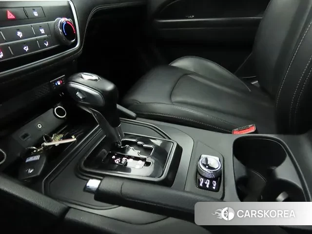 Ssangyong Rexton Sports Cannes 2019 Коричневый из Кореи, фото 2