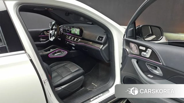 Mercedes-Benz GLE-Class W167 2022 Белый из Кореи, фото 2