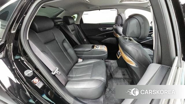 Kia The New K9 2nd generation 2021 Черный из Кореи, фото 2