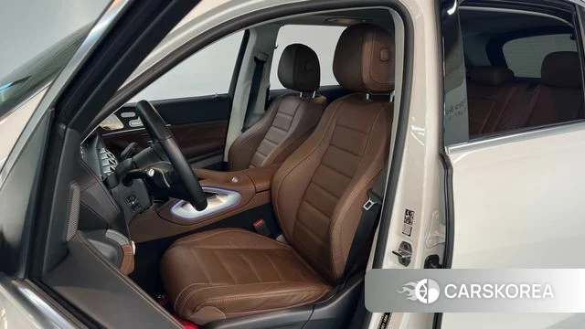 Mercedes-Benz GLE-Class W167 2025 Белый из Кореи, фото 2