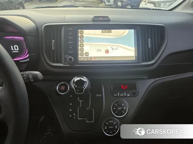 Kia The New Kia Ray 2024 Белый из Кореи, фото 2