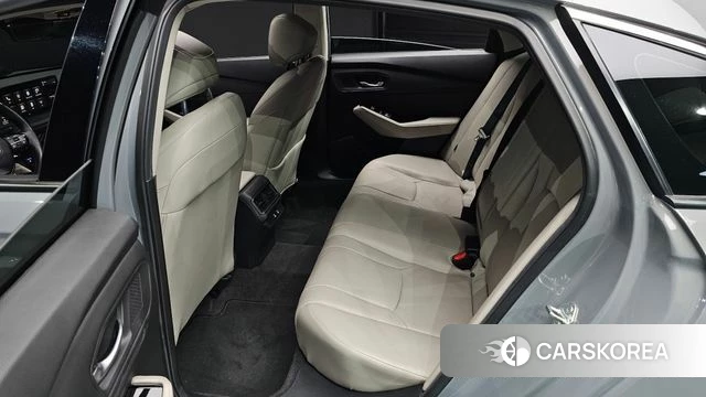 Honda Accord 11th Generation 2024 Серебристо-серый из Кореи, фото 2
