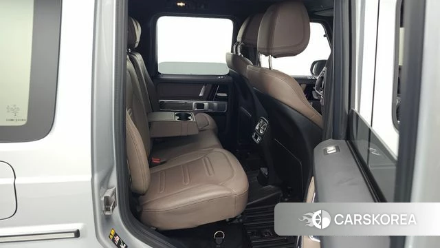 Mercedes-Benz G-Class W465 2024 Серебристо-серый из Кореи, фото 2