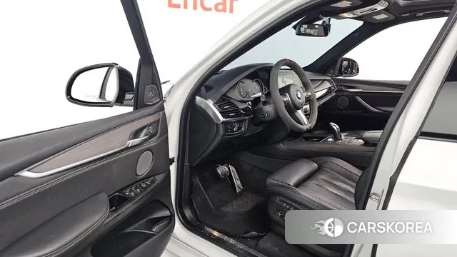 BMW X5 (F15) 2018 Белый из Кореи, фото 2