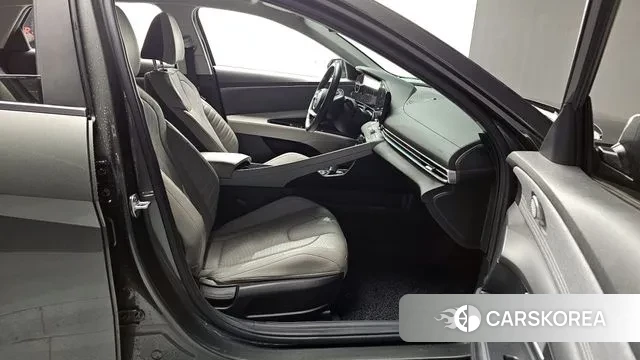 Hyundai Avante (CN7) 2020 Серый из Кореи, фото 2