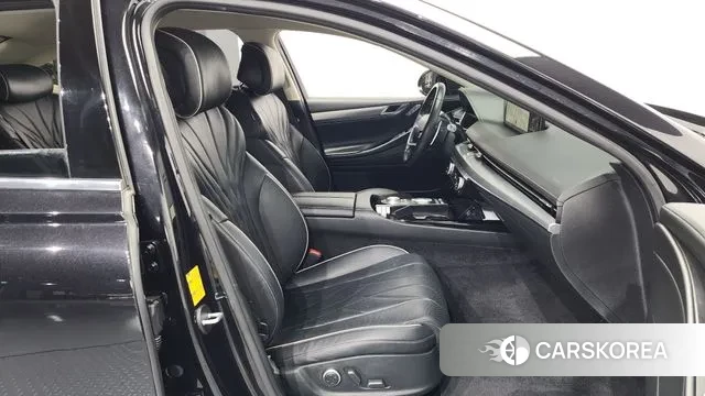 Genesis G80 (RG3) 2020 Черный из Кореи, фото 2