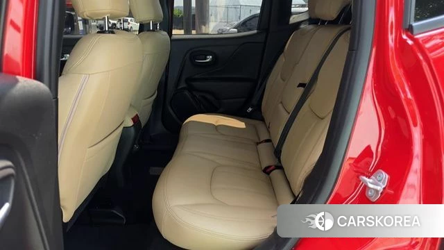Jeep Renegade 2022 Красный из Кореи, фото 2
