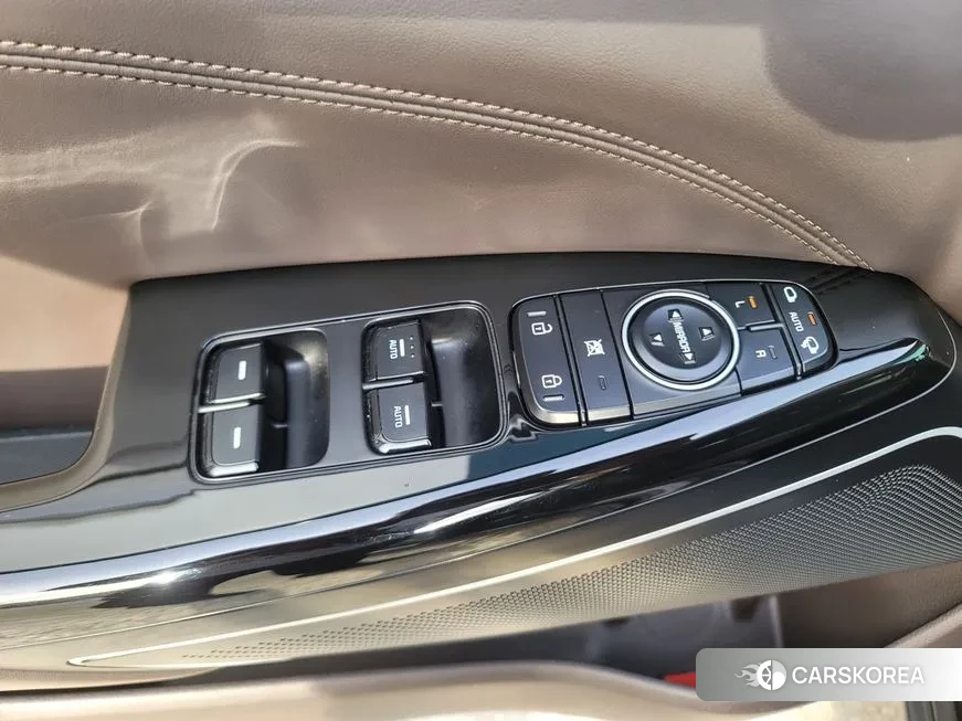 Kia All New K7 Hybrid 2018 Серый из Кореи, фото 2