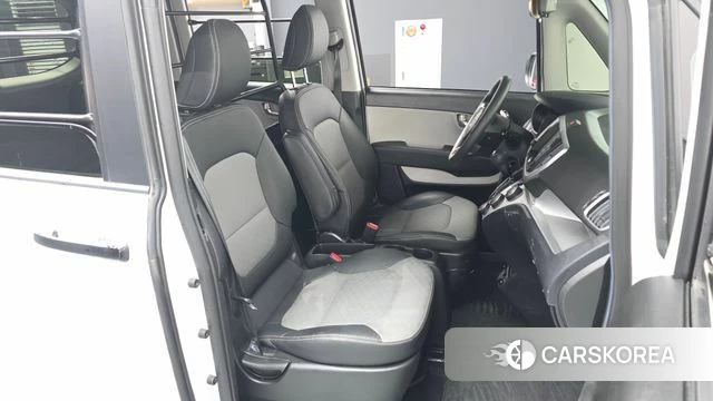 Kia The New Ray 2022 Белый из Кореи, фото 2