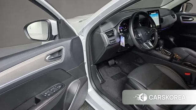 Renault Korea (Samsung) XM3 2023 Белый из Кореи, фото 2