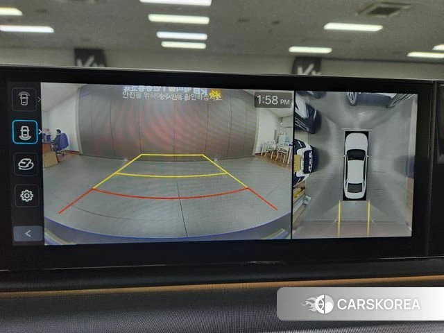 Hyundai Grandeur (GN7) 2022 Черный из Кореи, фото 2