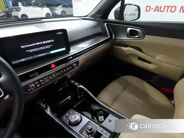 Kia The New Sorento 4th Generation 2024 Серый из Кореи, фото 2