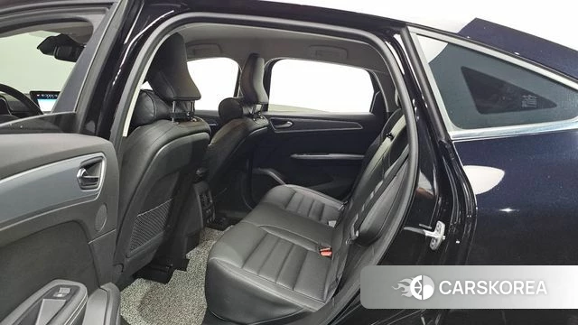 Renault Korea (Samsung) XM3 2022 Черный из Кореи, фото 2