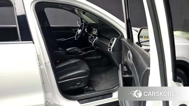 Kia Sorento 4th Generation 2022 Белый из Кореи, фото 2