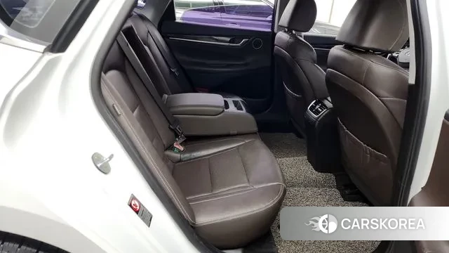 Hyundai Grandeur IG 2018 Белый из Кореи, фото 2