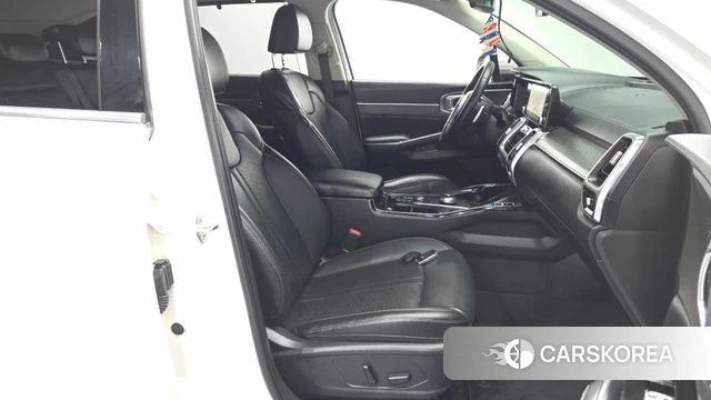 Kia Sorento 4th Generation 2021 Белый из Кореи, фото 2