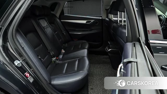 Hyundai The New Grandeur IG 2019 Черный из Кореи, фото 2